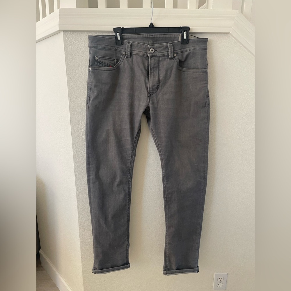 DIESEL JEANS SIZE 36